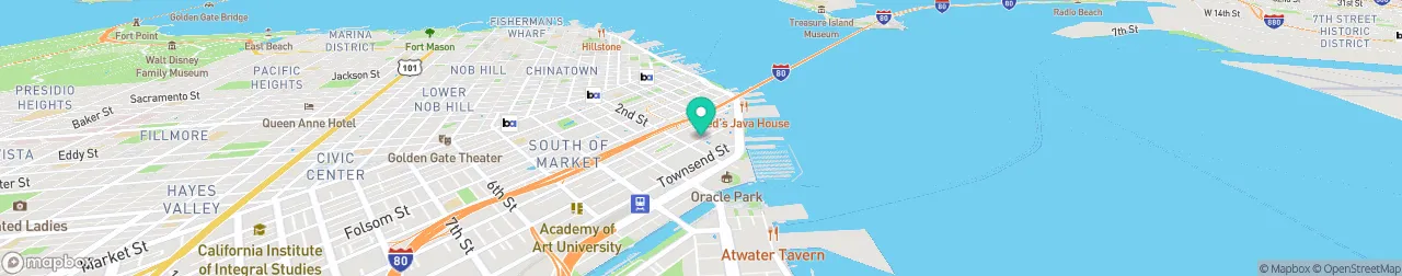 borne de recharge sur la carte