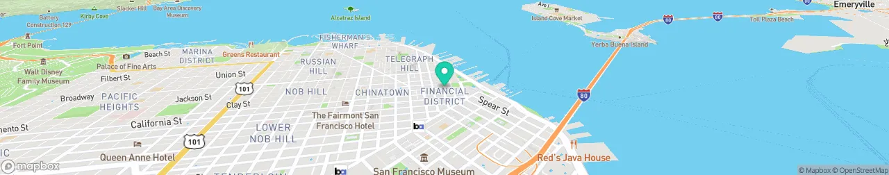 borne de recharge sur la carte