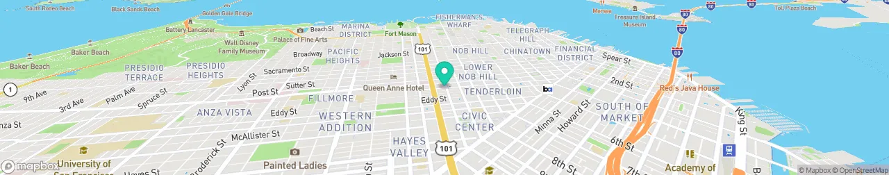 borne de recharge sur la carte