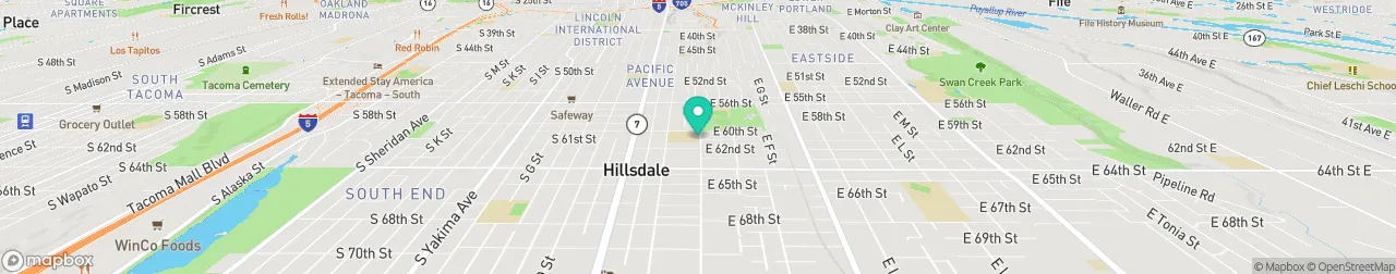 borne de recharge sur la carte