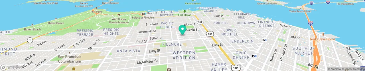 borne de recharge sur la carte