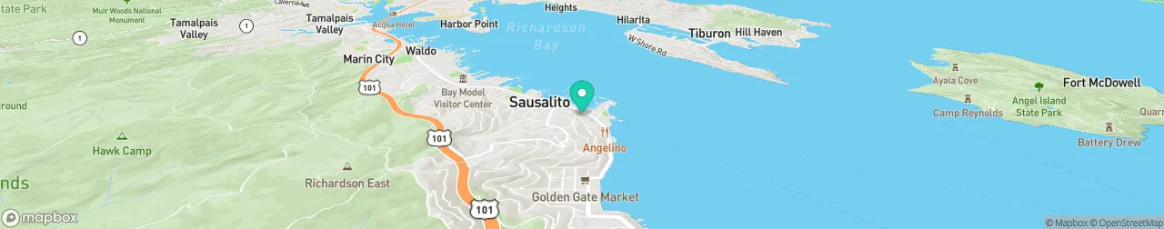 borne de recharge sur la carte