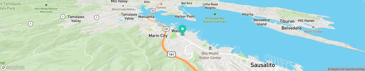 borne de recharge sur la carte