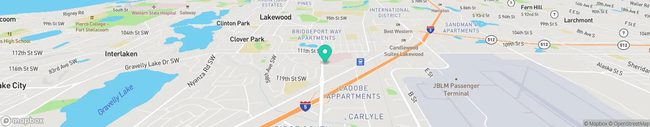 borne de recharge sur la carte