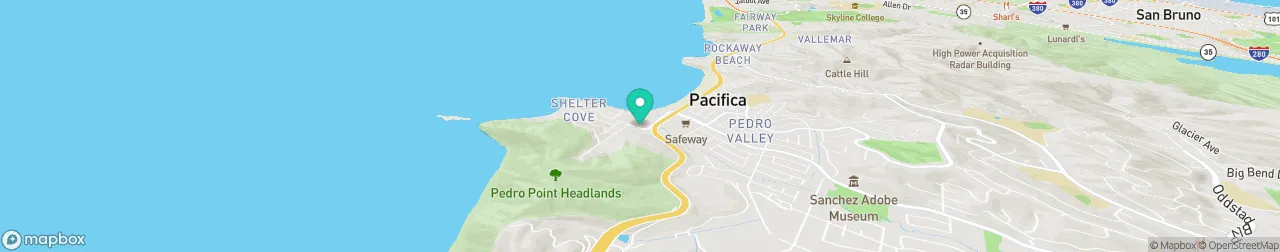 borne de recharge sur la carte