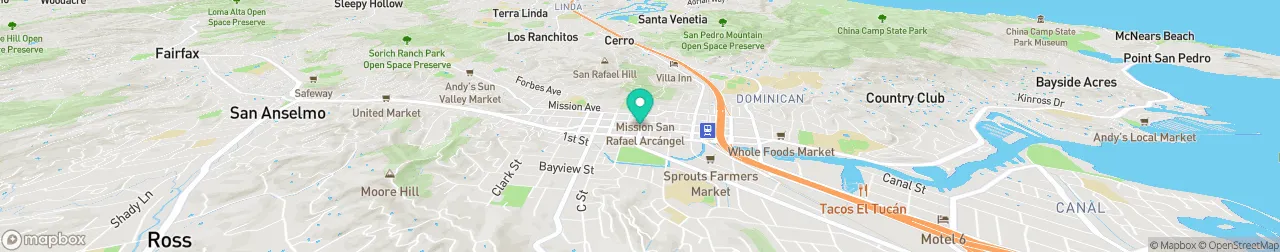 borne de recharge sur la carte