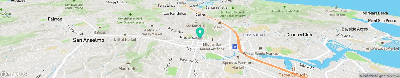 borne de recharge sur la carte