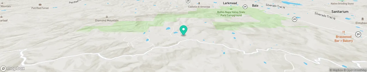 borne de recharge sur la carte