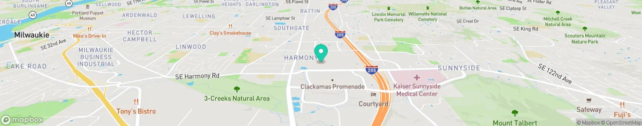 borne de recharge sur la carte