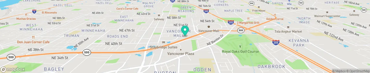 borne de recharge sur la carte