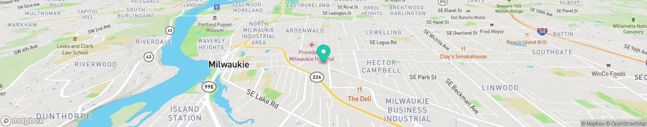 borne de recharge sur la carte