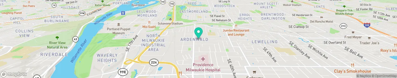 borne de recharge sur la carte