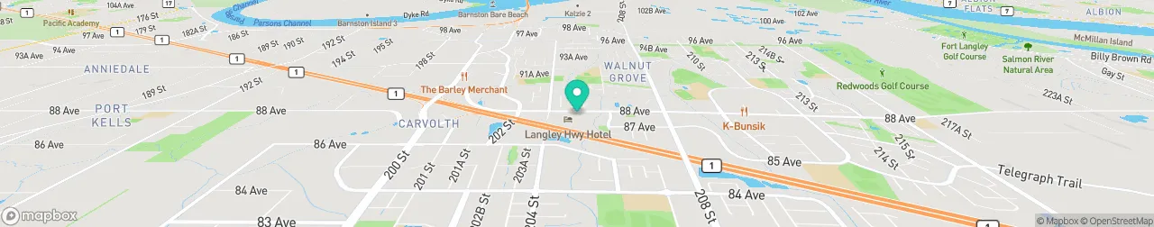 borne de recharge sur la carte