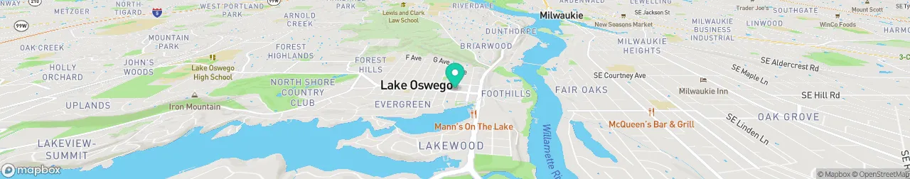 borne de recharge sur la carte