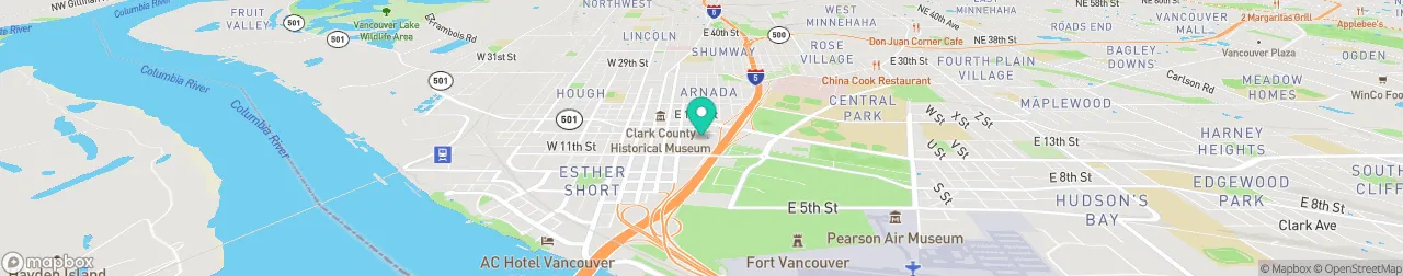 borne de recharge sur la carte