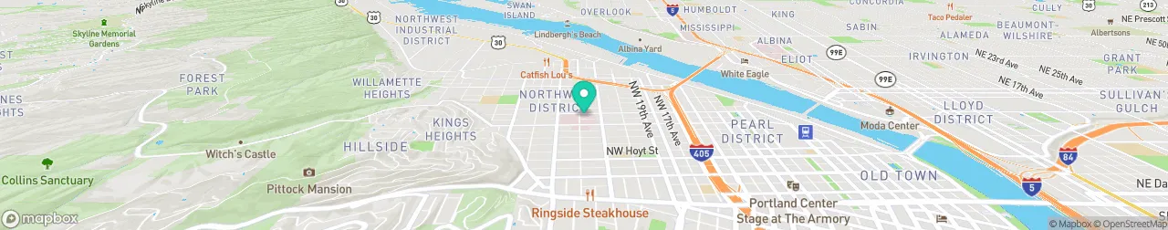 borne de recharge sur la carte