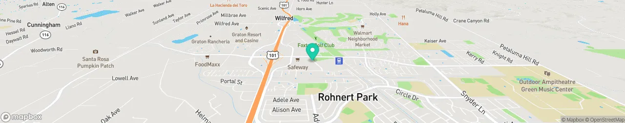 borne de recharge sur la carte