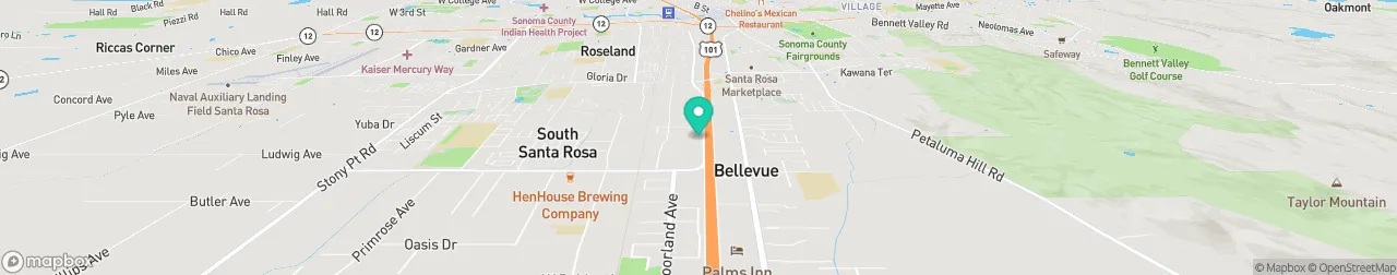 borne de recharge sur la carte