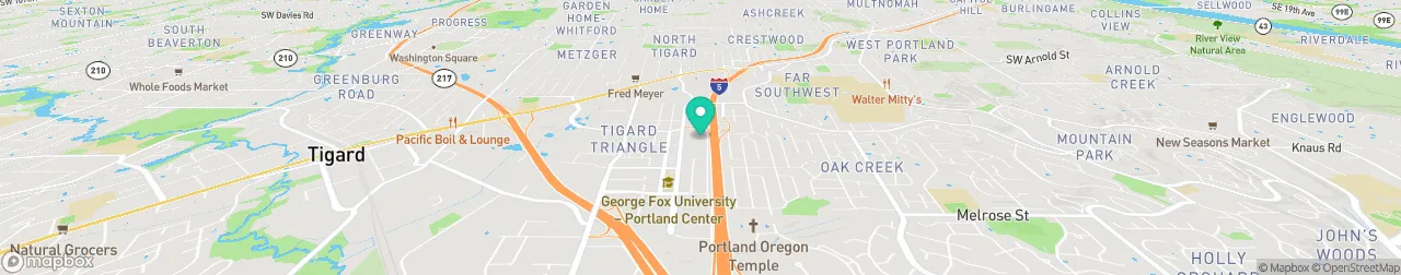 borne de recharge sur la carte