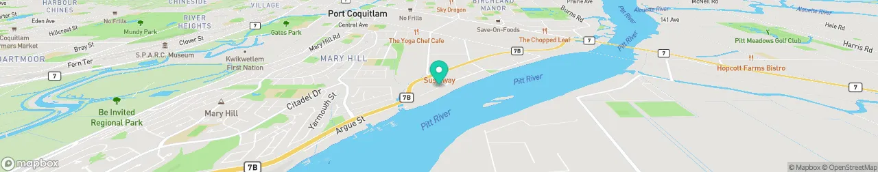 borne de recharge sur la carte