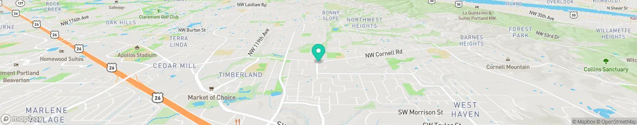 borne de recharge sur la carte