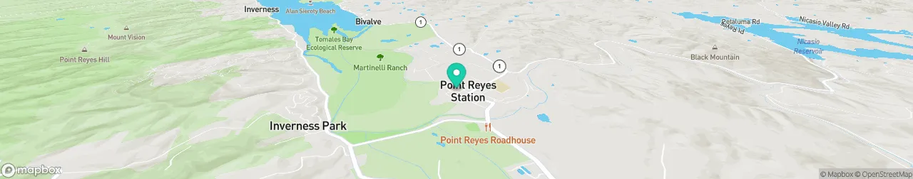 borne de recharge sur la carte