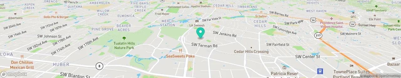 borne de recharge sur la carte