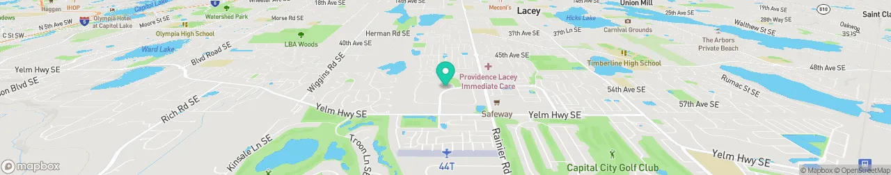 borne de recharge sur la carte