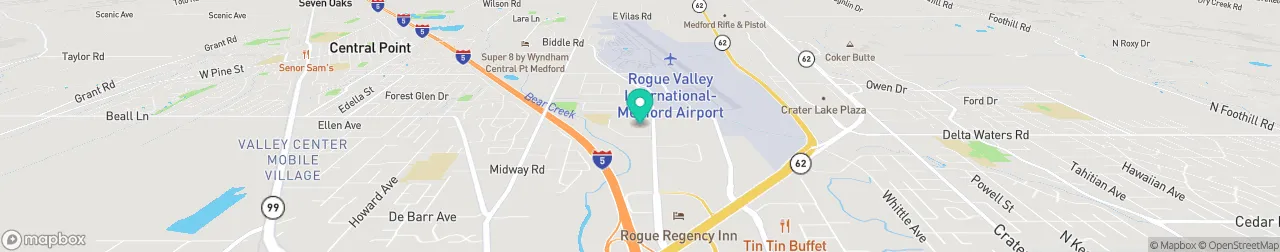 borne de recharge sur la carte