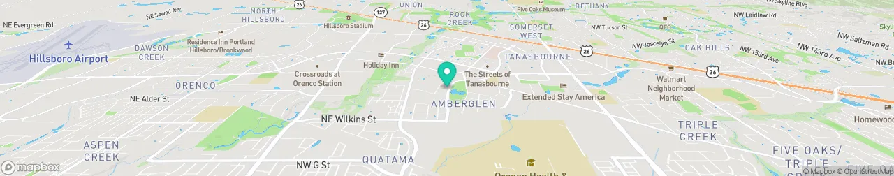 borne de recharge sur la carte