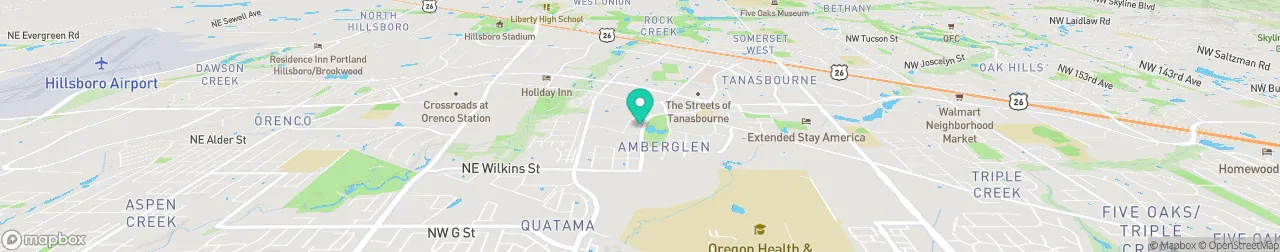 borne de recharge sur la carte