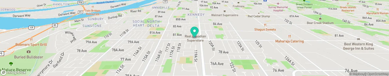 borne de recharge sur la carte