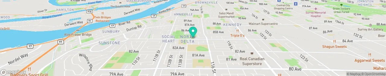 borne de recharge sur la carte