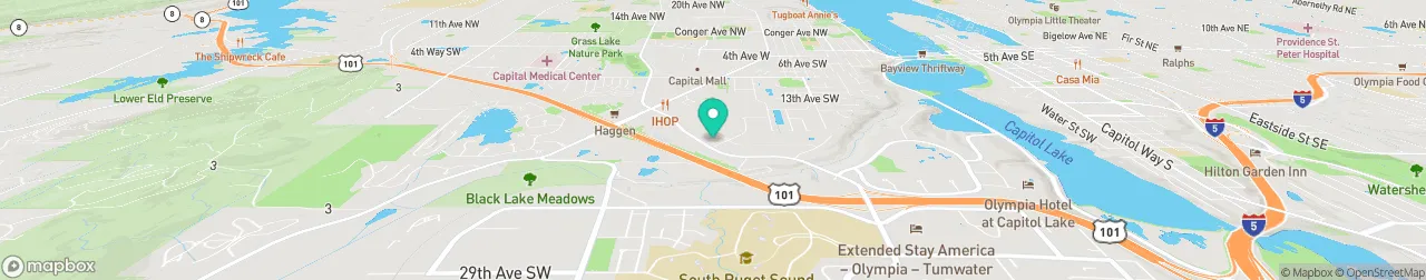 borne de recharge sur la carte