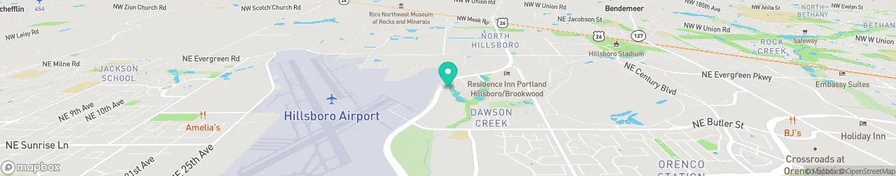 borne de recharge sur la carte