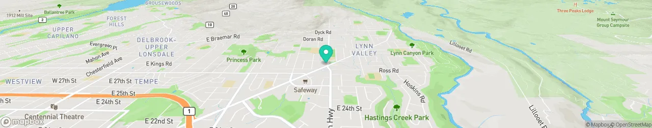 borne de recharge sur la carte