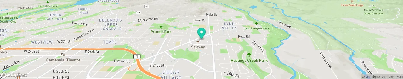 borne de recharge sur la carte