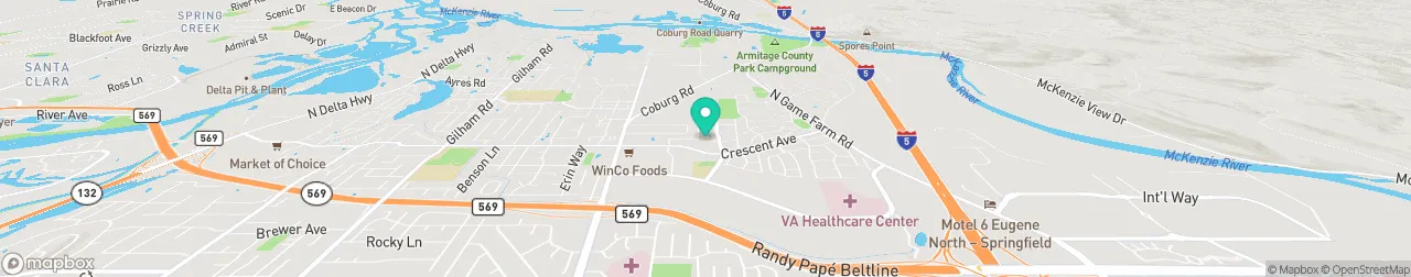 borne de recharge sur la carte