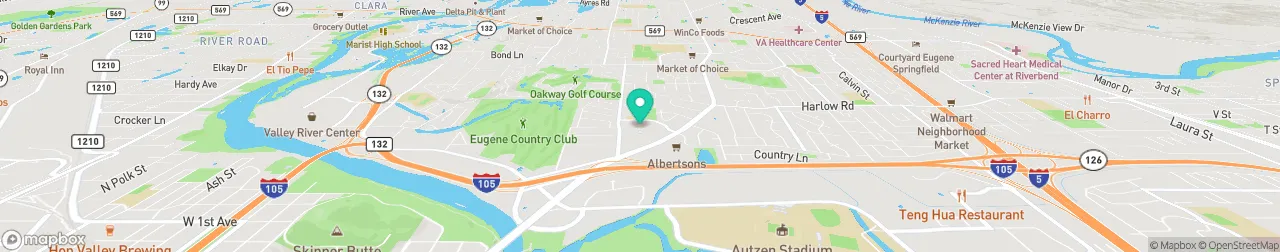 borne de recharge sur la carte