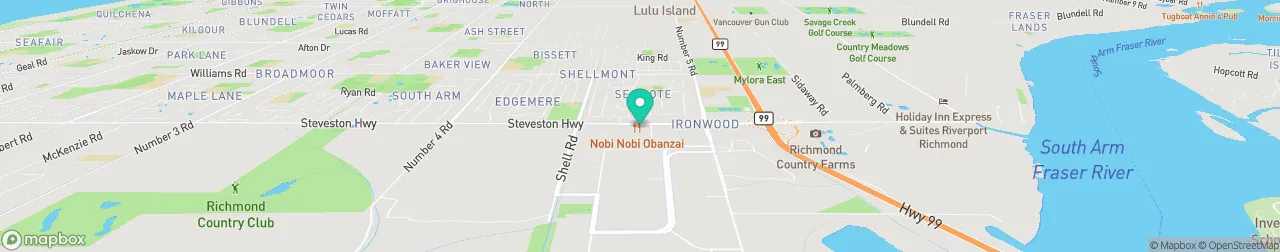 borne de recharge sur la carte