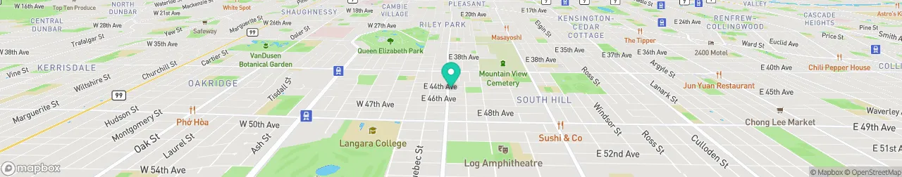 borne de recharge sur la carte