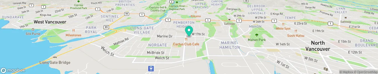 borne de recharge sur la carte