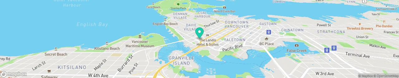 borne de recharge sur la carte