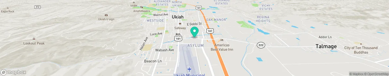 borne de recharge sur la carte