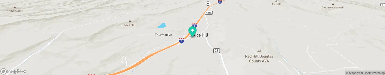 borne de recharge sur la carte