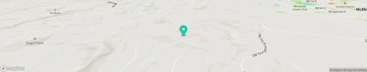 borne de recharge sur la carte