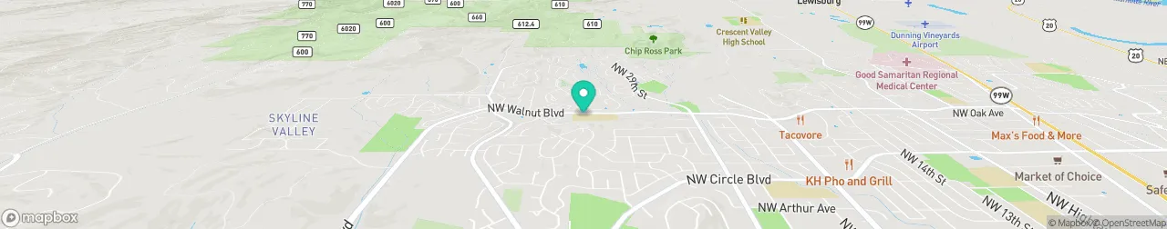 borne de recharge sur la carte