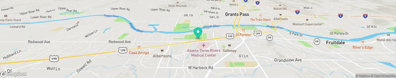 borne de recharge sur la carte