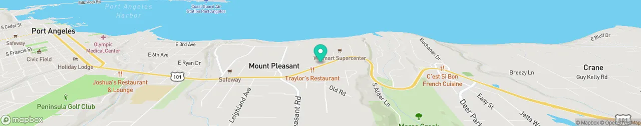 borne de recharge sur la carte