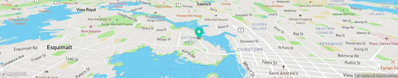 borne de recharge sur la carte